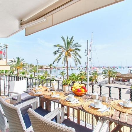 Apartamento Mar Y Playa Leilighet Port de Alcudia  Eksteriør bilde