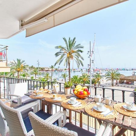 Apartamento Mar Y Playa Port de Alcudia  Eksteriør bilde