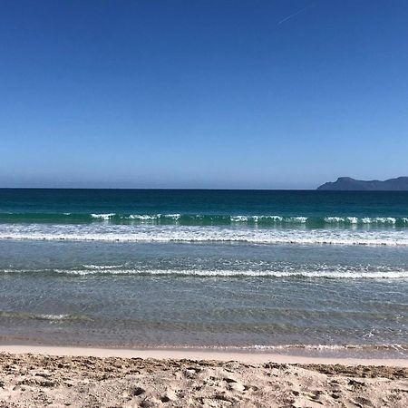 Apartamento Mar Y Playa Port de Alcudia  Eksteriør bilde