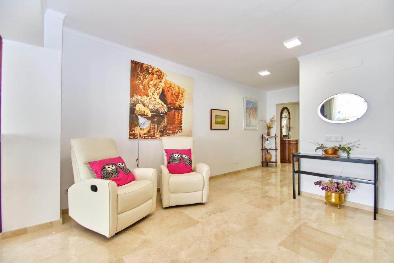 Apartamento Mar Y Playa Leilighet Port de Alcudia  Eksteriør bilde