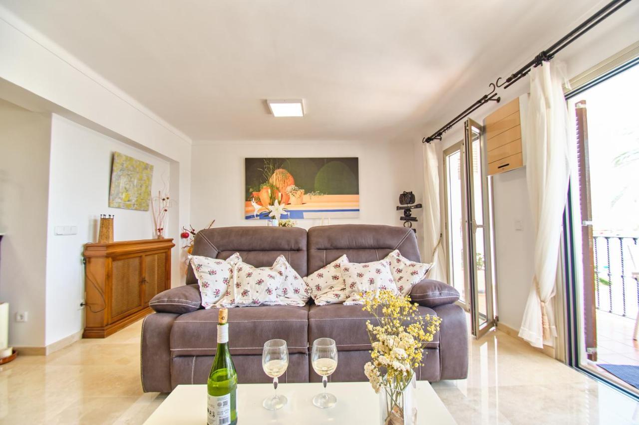 Apartamento Mar Y Playa Leilighet Port de Alcudia  Eksteriør bilde