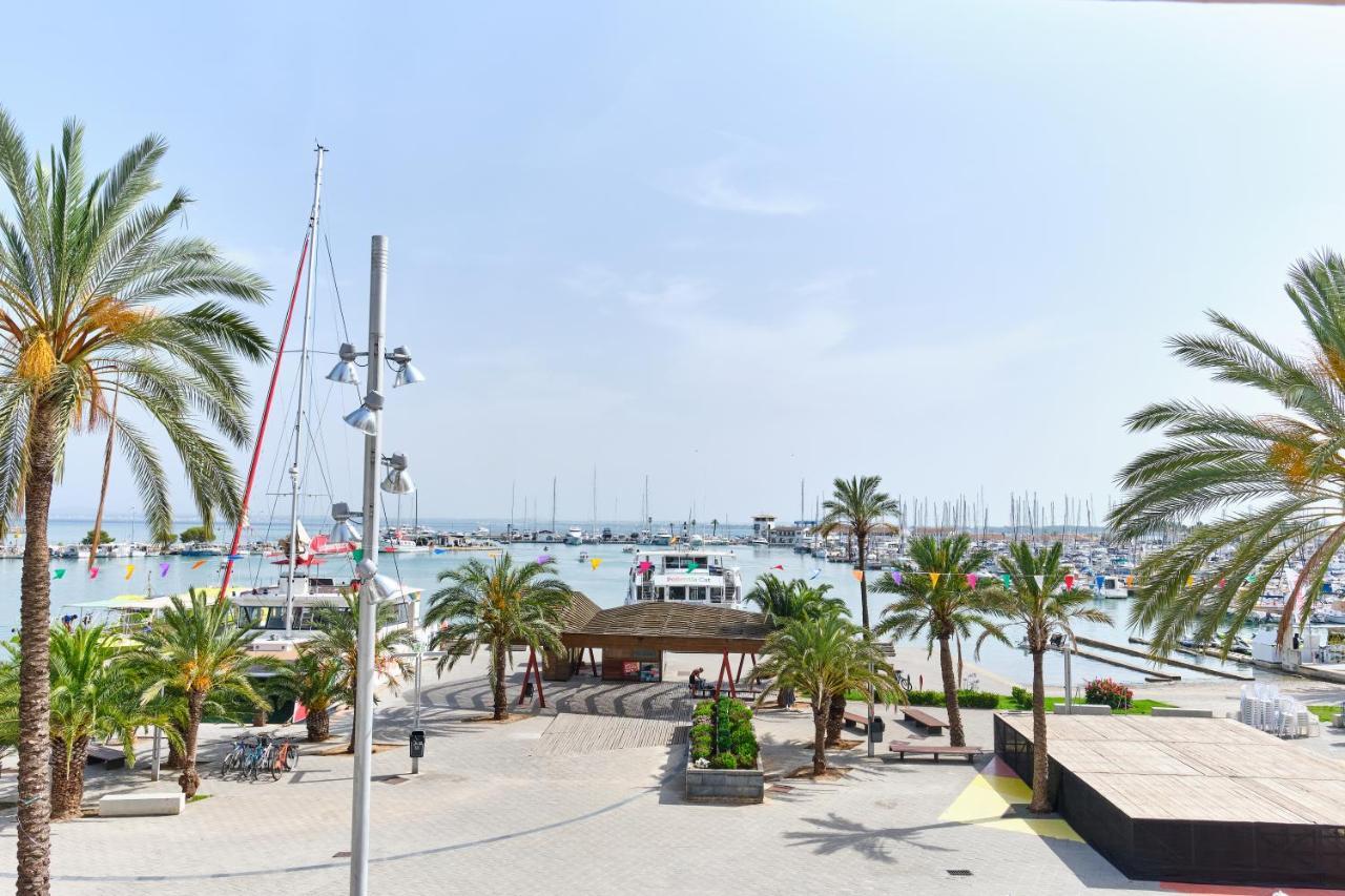 Apartamento Mar Y Playa Port de Alcudia  Eksteriør bilde