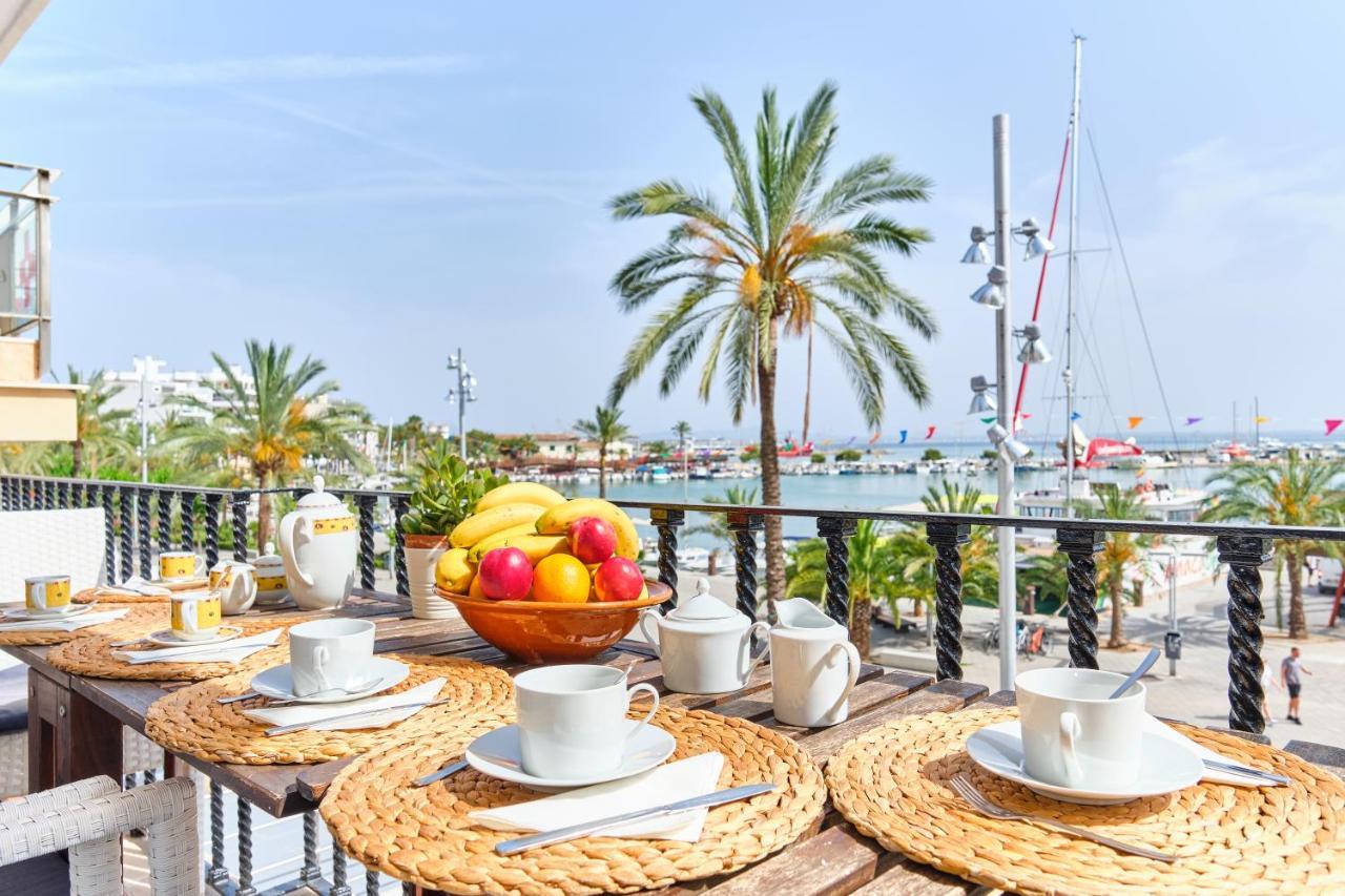 Apartamento Mar Y Playa Port de Alcudia  Eksteriør bilde