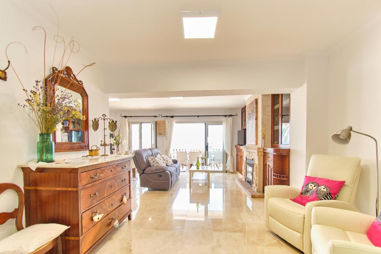 Apartamento Mar Y Playa Port de Alcudia  Eksteriør bilde