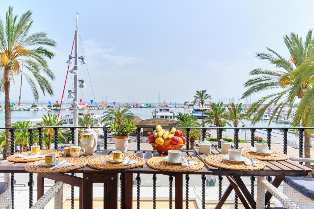 Apartamento Mar Y Playa Port de Alcudia  Eksteriør bilde