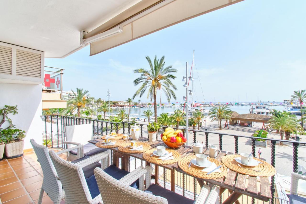 Apartamento Mar Y Playa Port de Alcudia  Eksteriør bilde
