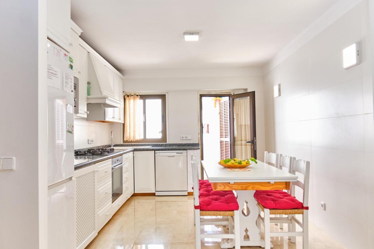 Apartamento Mar Y Playa Leilighet Port de Alcudia  Eksteriør bilde