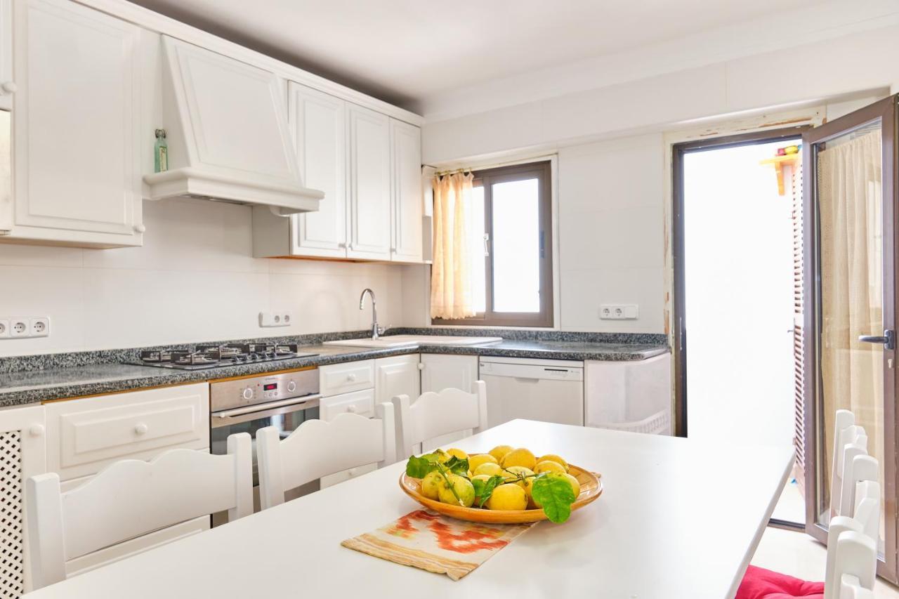 Apartamento Mar Y Playa Leilighet Port de Alcudia  Eksteriør bilde