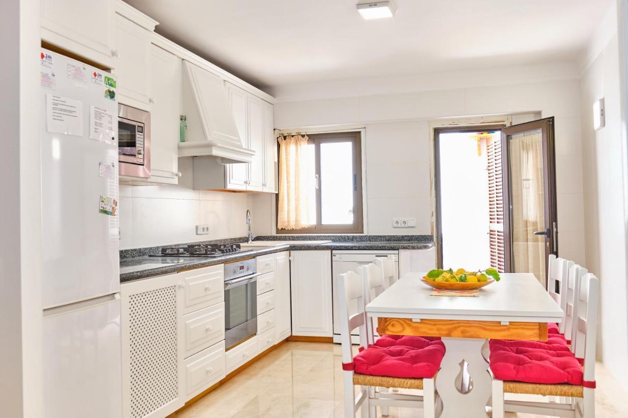 Apartamento Mar Y Playa Port de Alcudia  Eksteriør bilde
