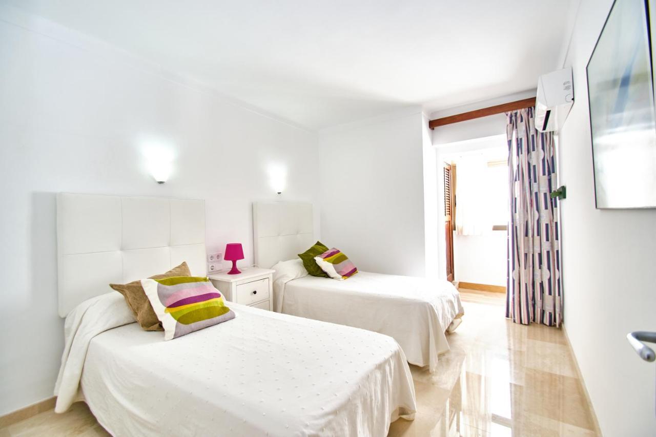 Apartamento Mar Y Playa Port de Alcudia  Eksteriør bilde