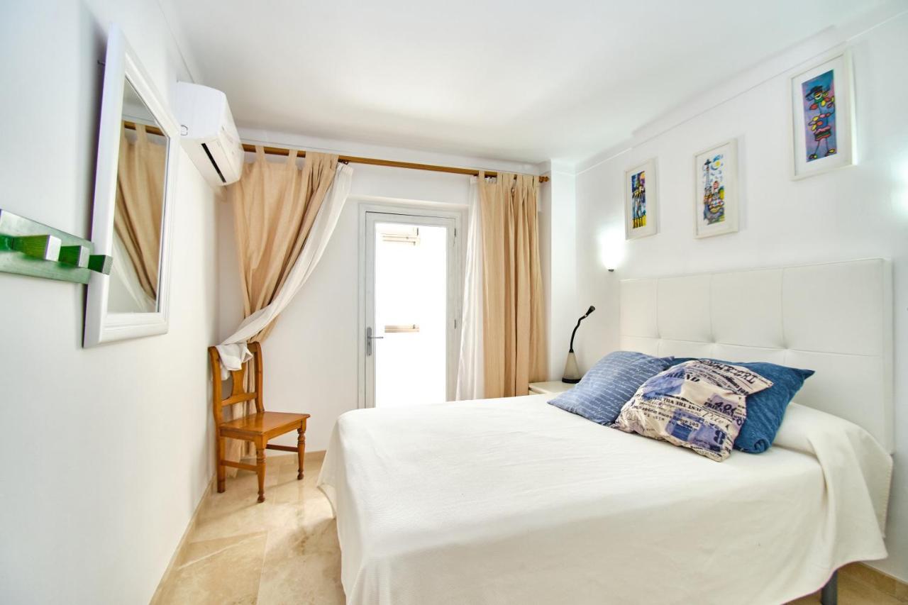 Apartamento Mar Y Playa Port de Alcudia  Eksteriør bilde