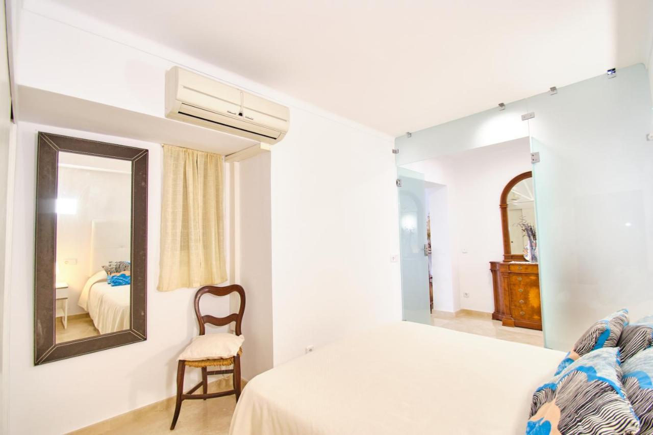 Apartamento Mar Y Playa Port de Alcudia  Eksteriør bilde