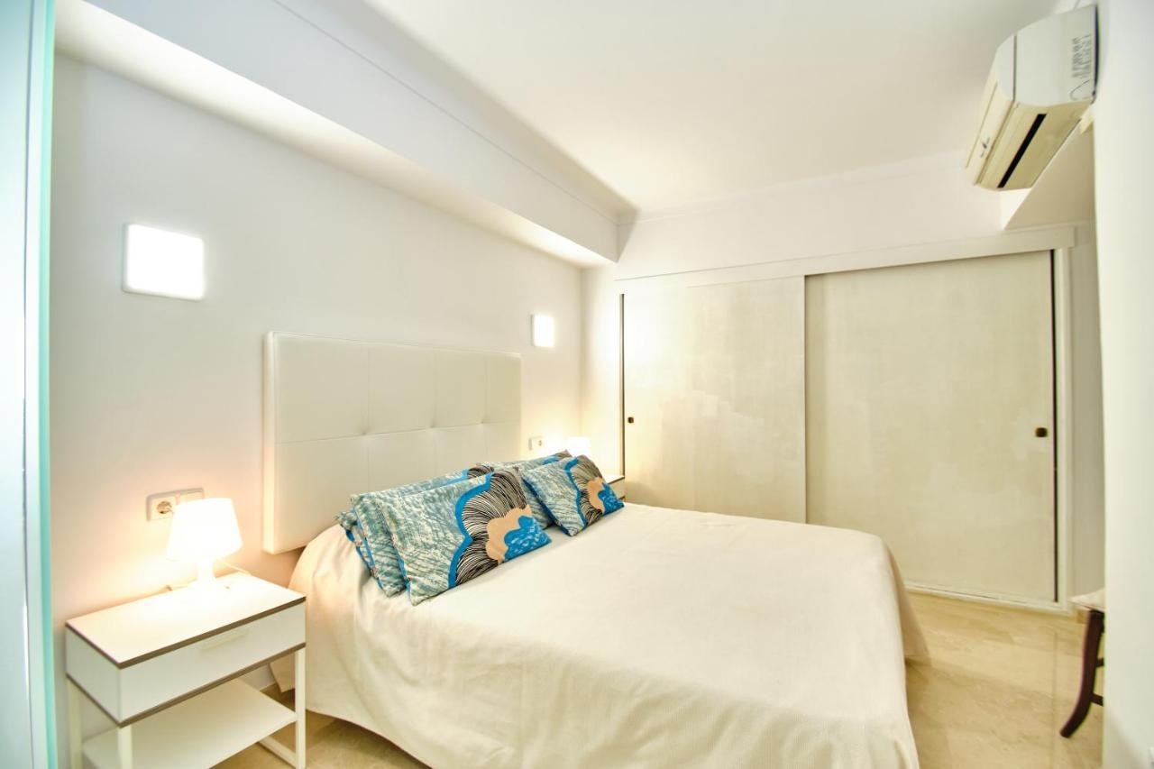 Apartamento Mar Y Playa Leilighet Port de Alcudia  Eksteriør bilde